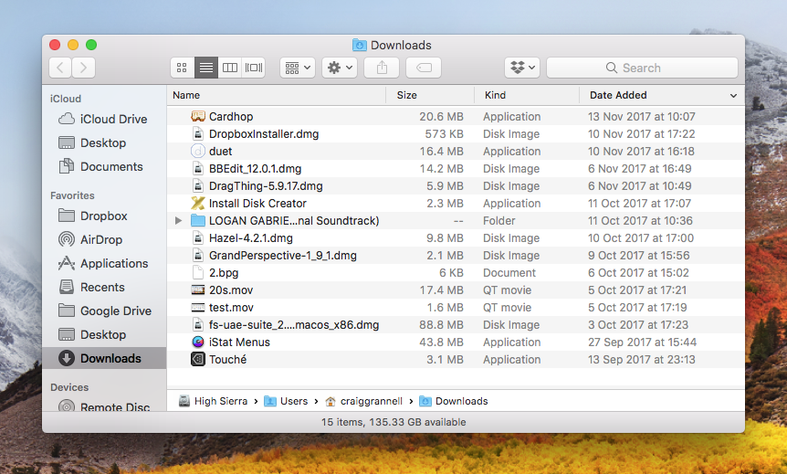 Mac documents folder missing