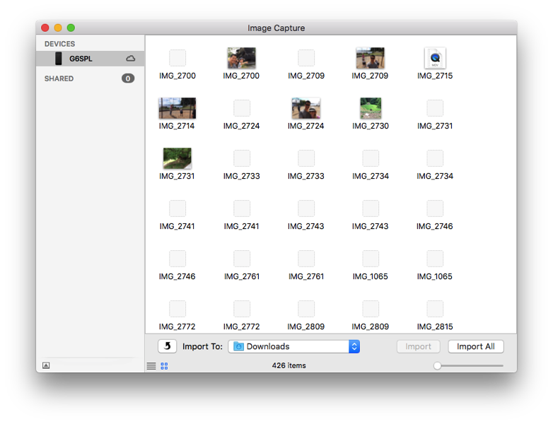 How To Download Image Capture Mac