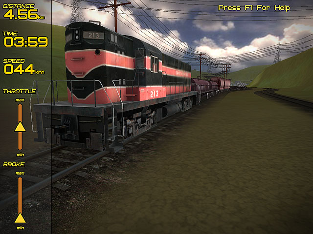 Train simulator 2014 free play